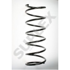 07011 SUPLEX Пружина ходовой части