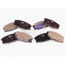 MFP-2514 MDR Комплект тормозных колодок, дисковый тормоз