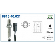 8813.40.021 MTE-THOMSON Лямбда-зонд