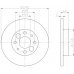 MDC1120 MINTEX Тормозной диск