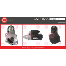 CST10229GS CASCO Стартер