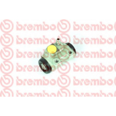 A 12 263 BREMBO Колесный тормозной цилиндр