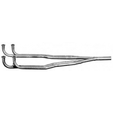 10.60.01 IMASAF Труба выхлопного газа