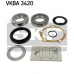 VKBA 3420 SKF Комплект подшипника ступицы колеса