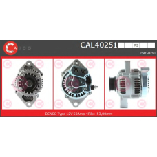 CAL40251RS CASCO Генератор