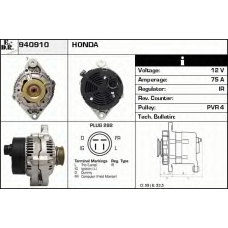940910 EDR Генератор