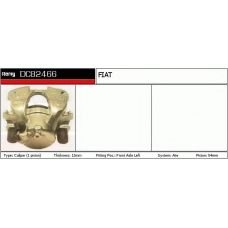 DC82466 DELCO REMY Тормозной суппорт