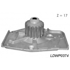 LDWP0374 TRW Водяной насос