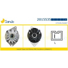 2015535.4 SANDO Генератор