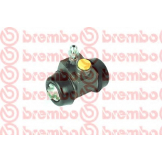 A 12 967 BREMBO Колесный тормозной цилиндр