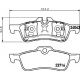 8DB 355 011-351<br />HELLA PAGID