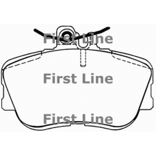 FBP3003 FIRST LINE Комплект тормозных колодок, дисковый тормоз