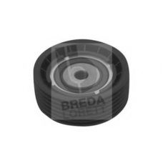 TOA3345 BREDA  LORETT Паразитный / ведущий ролик, поликлиновой ремень