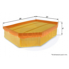 EAF617 COMLINE Воздушный фильтр