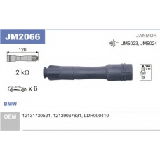JM2066 JANMOR Вилка, катушка зажигания