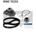 VKMC 93210 SKF Водяной насос + комплект зубчатого ремня