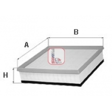 S 5403 A SOFIMA Воздушный фильтр
