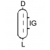 LRB00369 TRW Генератор