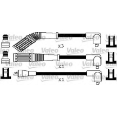 346529 VALEO Комплект проводов зажигания