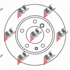 15870 OE ABS Тормозной диск