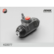 K22077 FENOX Колесный тормозной цилиндр