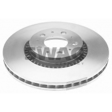 55 91 8050 SWAG Тормозной диск