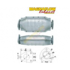 86718 MAGNAFLOW Катализатор