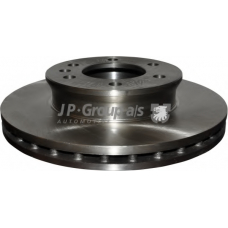 1163107000 Jp Group Тормозной диск