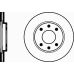 MDK0079 MINTEX Комплект тормозов, дисковый тормозной механизм