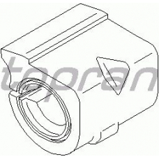 720 434 TOPRAN Опора, стабилизатор