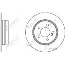 DSK2115 APEC Тормозной диск
