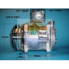 14-0118 AUTO AIR GLOUCESTER Компрессор, кондиционер