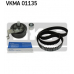 VKMA 01135 SKF Комплект ремня грм