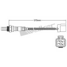 250-241028 WALKER Лямбда-зонд