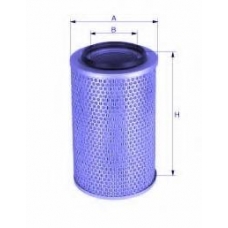 AE 16323 UNICO FILTER Воздушный фильтр