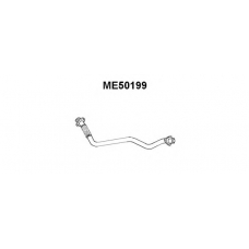 ME50199 VENEPORTE Труба выхлопного газа