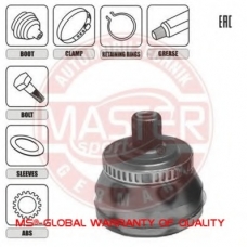 303409-SET-MS MASTER-SPORT Шарнирный комплект, приводной вал