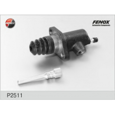 P2511 FENOX Рабочий цилиндр, система сцепления