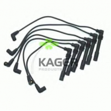 64-1254 KAGER Комплект проводов зажигания