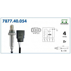 7877.40.054 MTE-THOMSON Лямбда-зонд