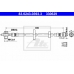 83.6243-0393.3 ATE Тормозной шланг