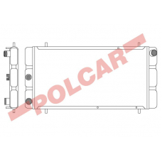 631708-1 POLCAR Ch?odnice wody