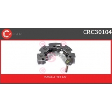 CRC30104 CASCO Выпрямитель, генератор