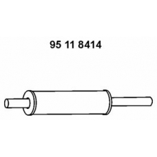 95 11 8414 EBERSPACHER Предглушитель выхлопных газов