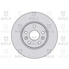 1110149 Malo Тормозной диск