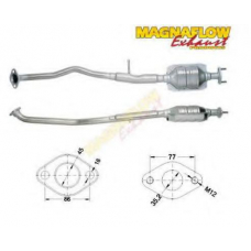 83418 MAGNAFLOW Катализатор