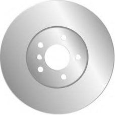 D1492 MGA Тормозной диск