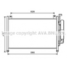 MZA5236D AVA Конденсатор, кондиционер