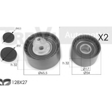 KD1246 TREVI AUTOMOTIVE Комплект ремня ГРМ