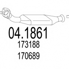 04.1861 MTS Катализатор